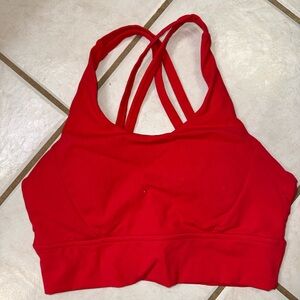 Buffbunny Rosa Sports Bra